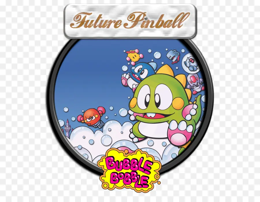 Personagens De Bubble Bobble，Bolhas PNG