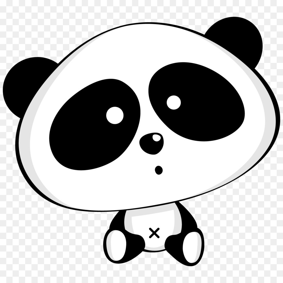 Panda Gigante，Urso PNG