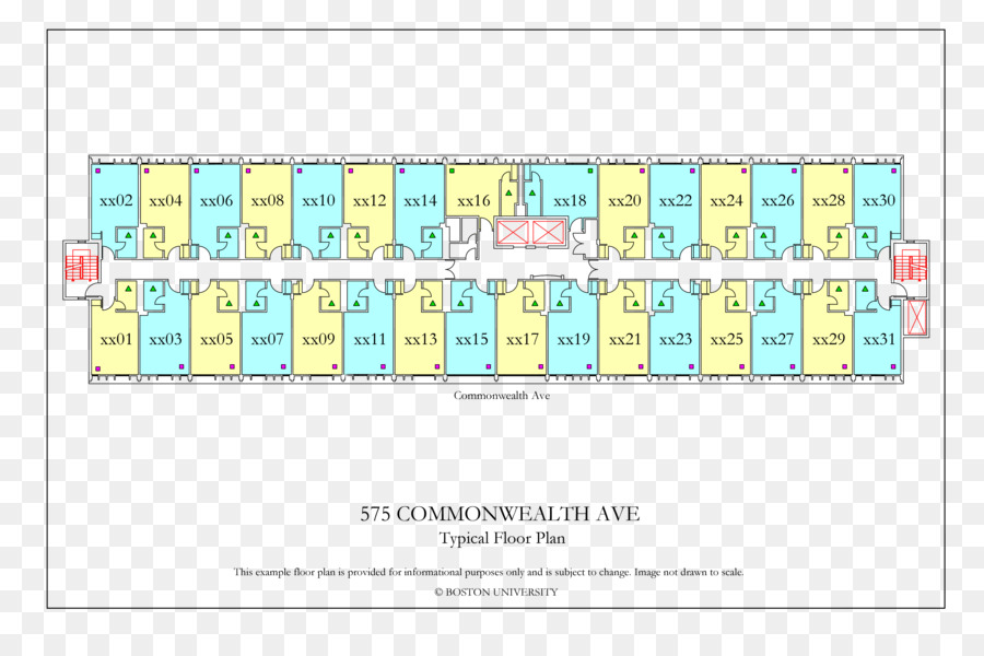 Myles Standish Hall，575 Commonwealth Avenue PNG