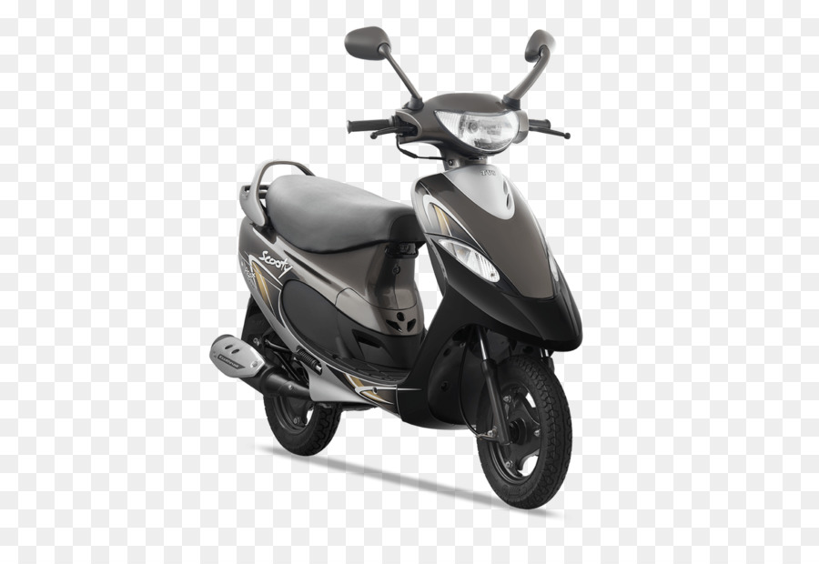 Scooter，Amarelo PNG