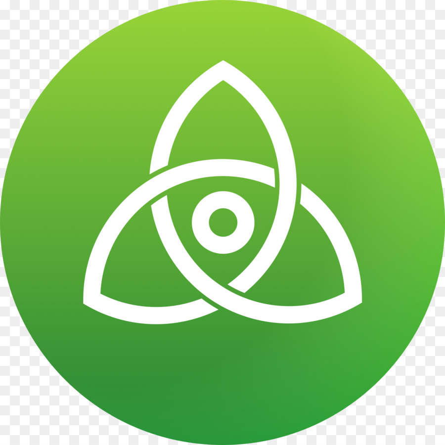 Triquetra Verde，Triquetra PNG