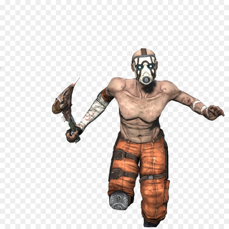 Personagem Mascarado，Arma PNG