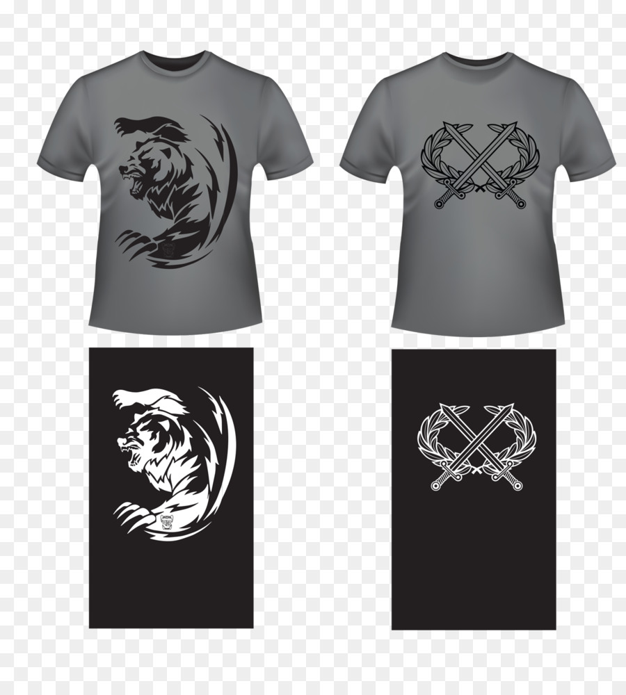 Camisetas，Projeto PNG