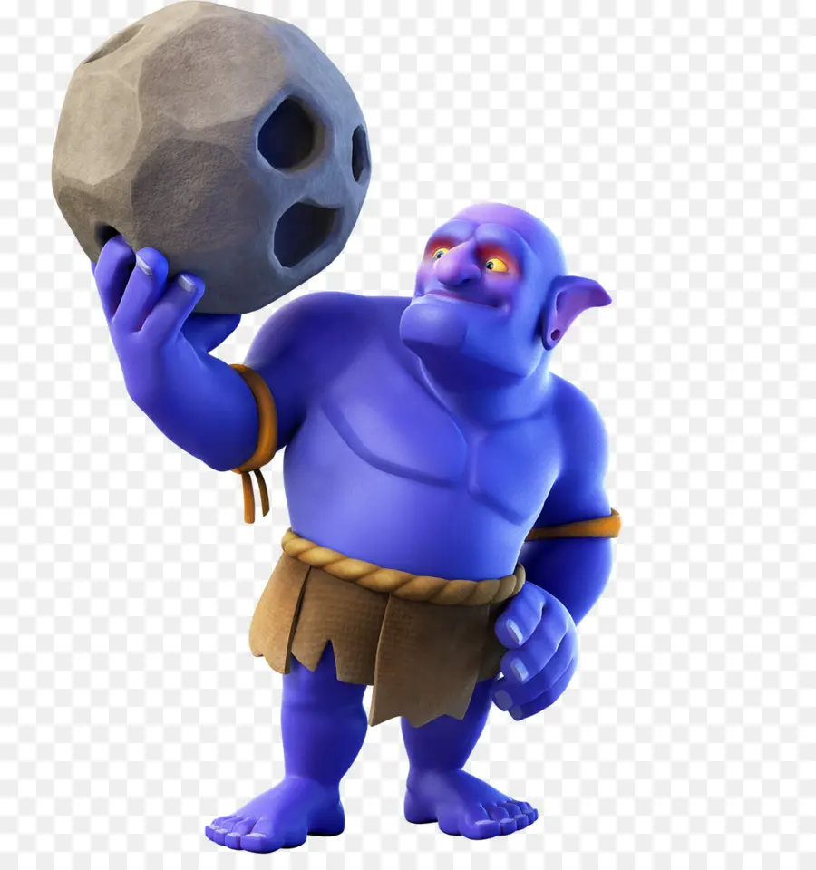 Gigante Azul，Pedra PNG