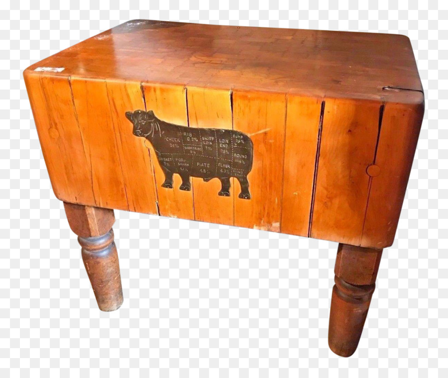 Mesa De Bloco De Açougueiro，Bloco De Açougueiro PNG