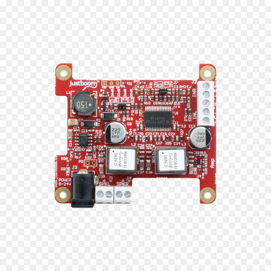 Raspberry Pi，Amplificador De Potência De áudio PNG