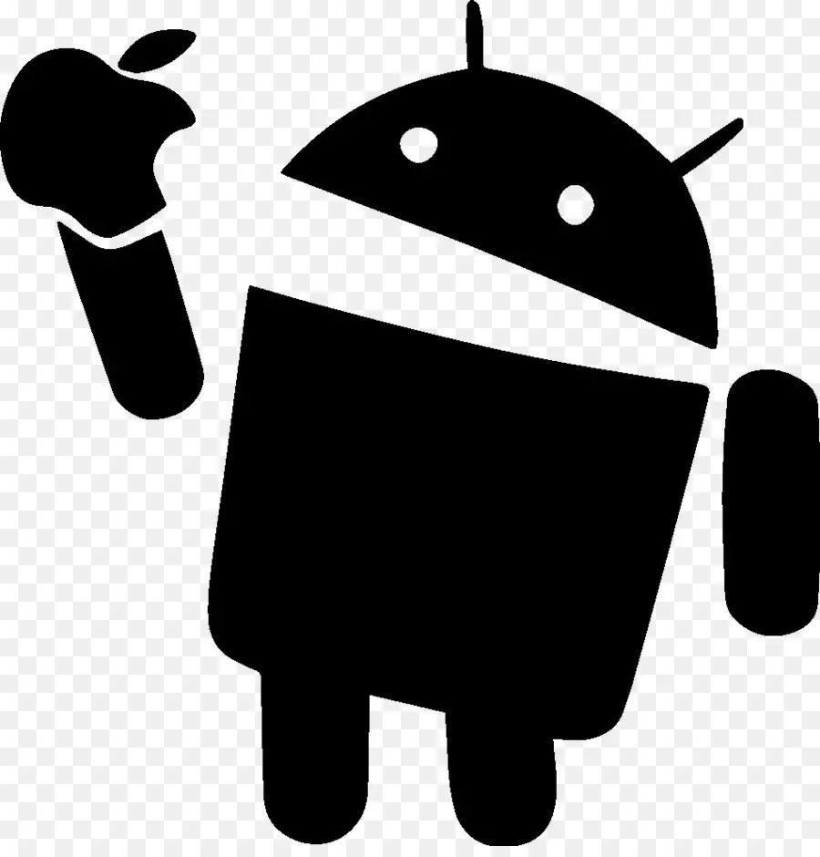 Logotipo Do Android，Robô PNG