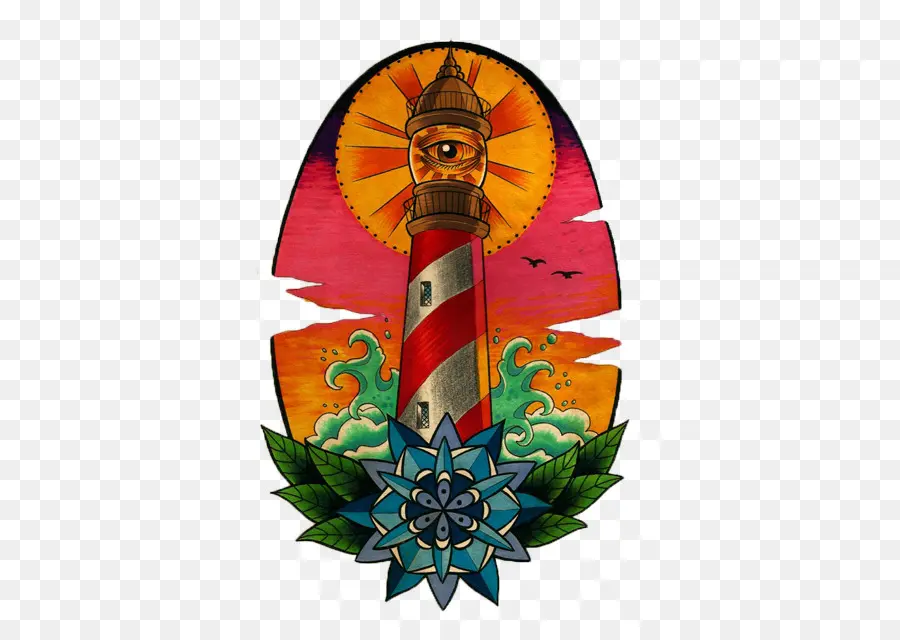 Farol，Olho PNG