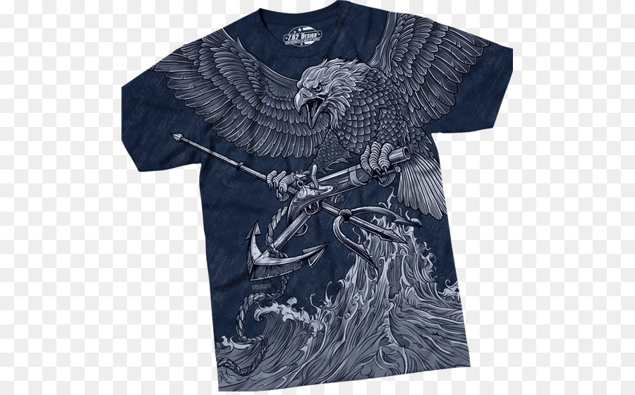 Camiseta Águia，Águia PNG