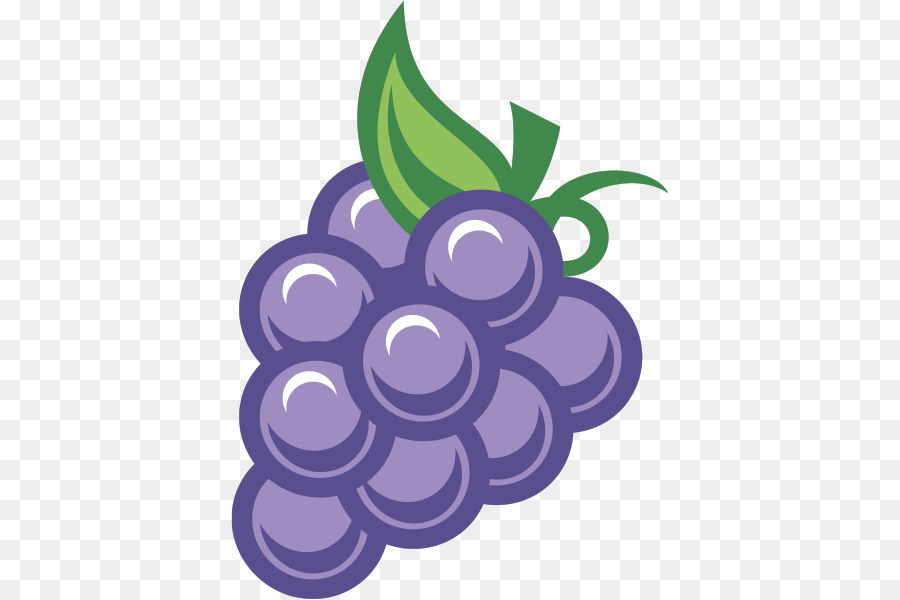 Uvas Roxas，Folhas PNG