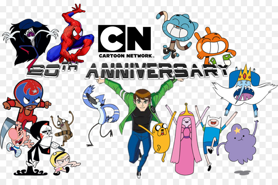 Cartoon Network，Cartoon PNG