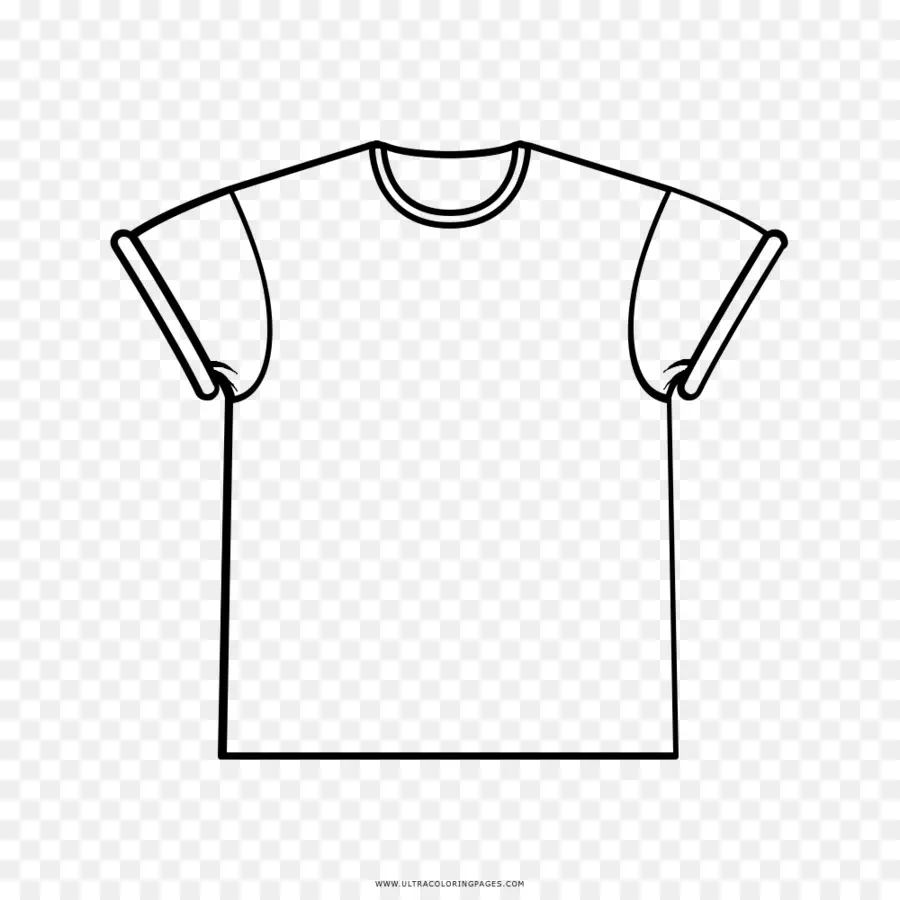 Camiseta，Vestuário PNG