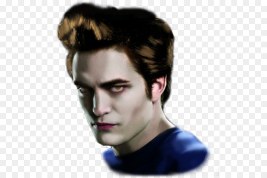 Edward Cullen，Crepúsculo PNG