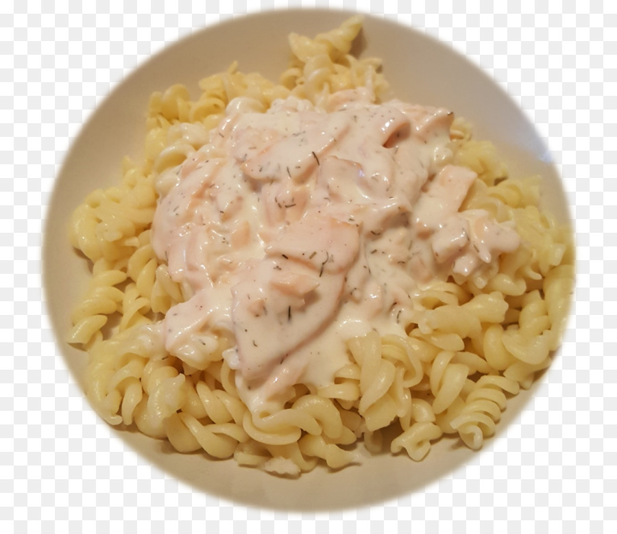 Fusilli，Carbonara PNG