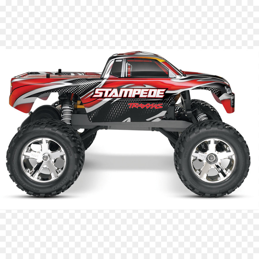 Traxxas，Radiocontrolled Carro PNG