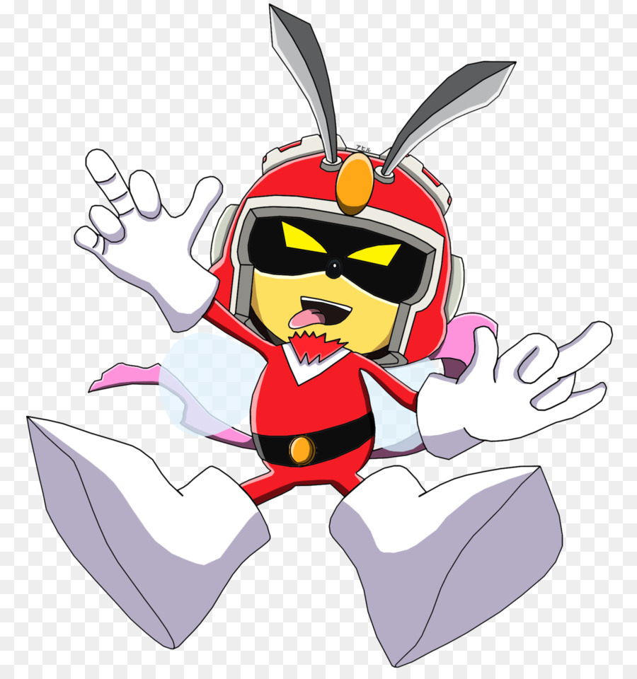 Viewtiful Joe，Arte PNG