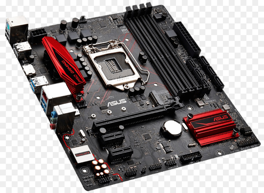 Lga 1151，Placa Mãe PNG