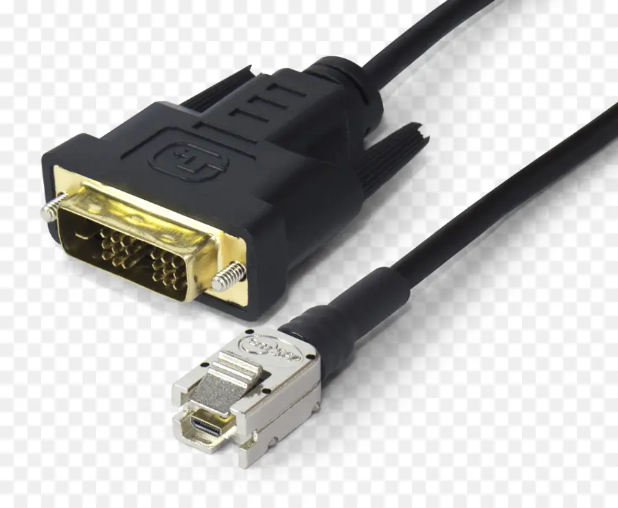 Cabo Dvi Para Firewire，Conector PNG