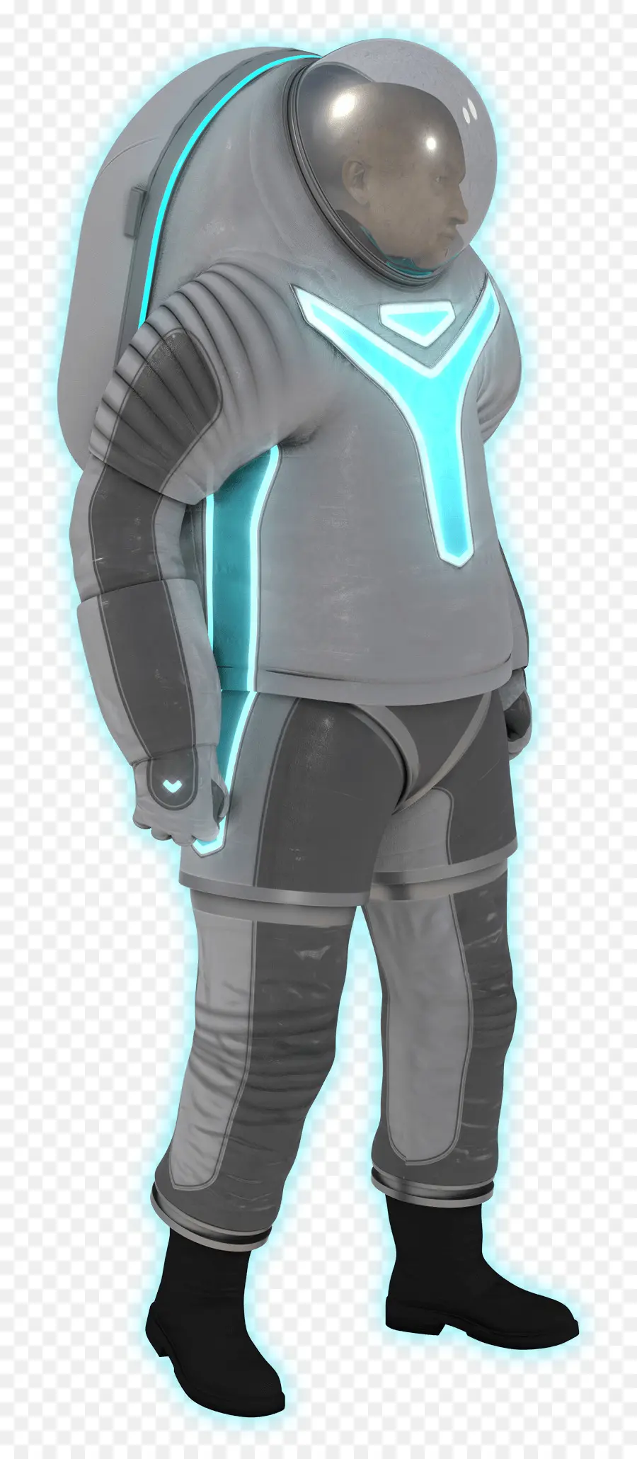 Traje Espacial，Astronauta PNG