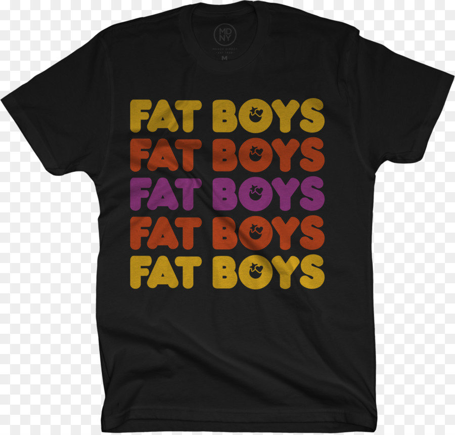 Tshirt，Fat Boys PNG