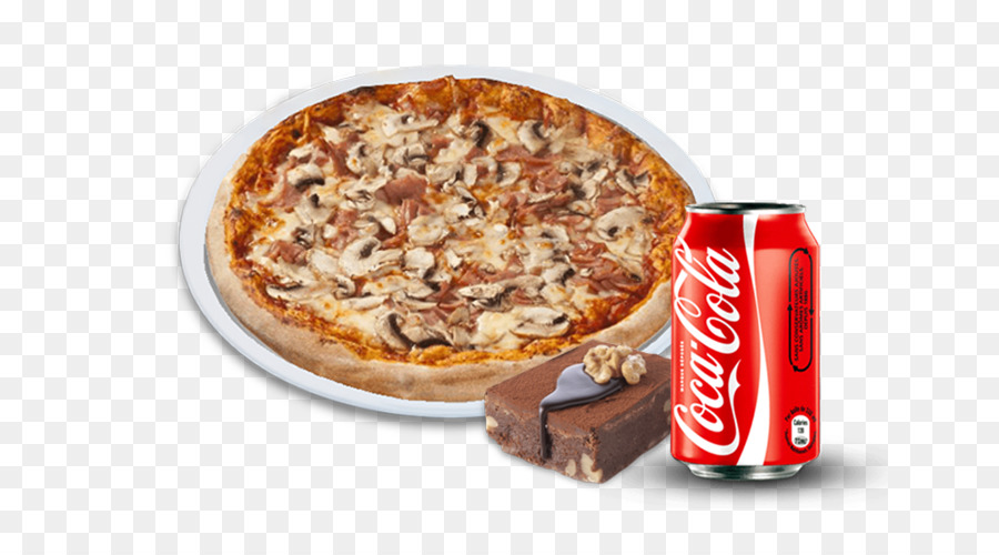 Pizza E Coca Cola，Cogumelo PNG