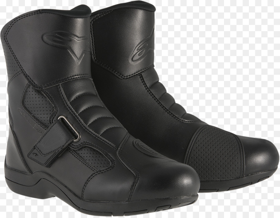 Botas De Motocicleta，Couro PNG