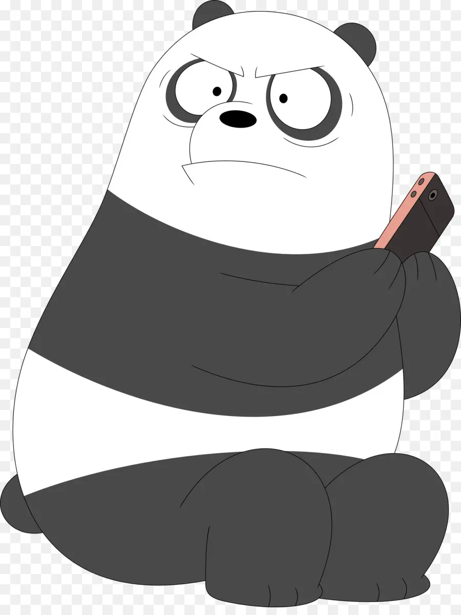 Urso，Panda Gigante PNG