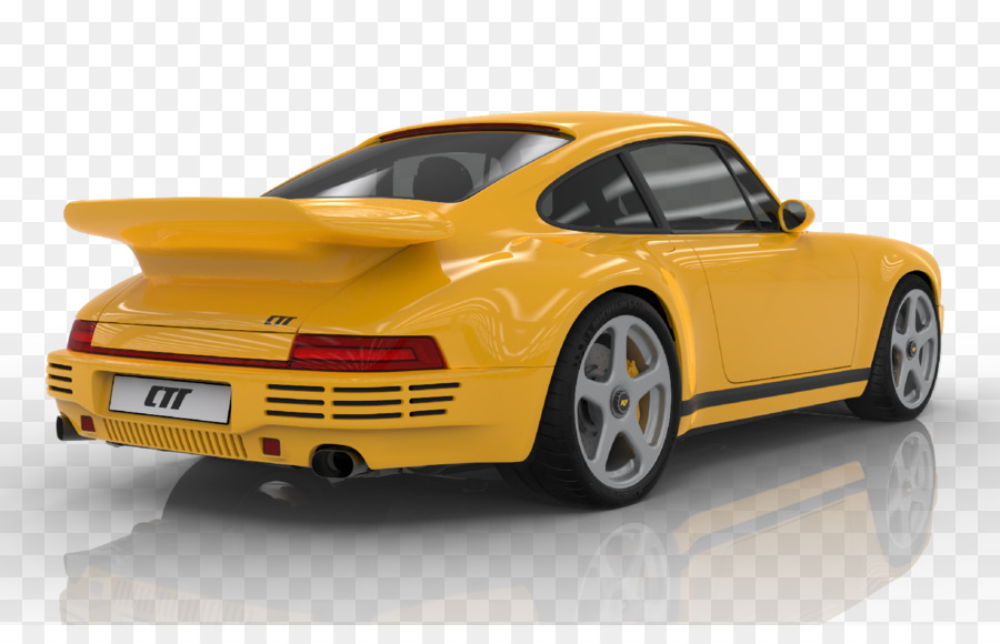 Carro Amarelo，Automóvel PNG