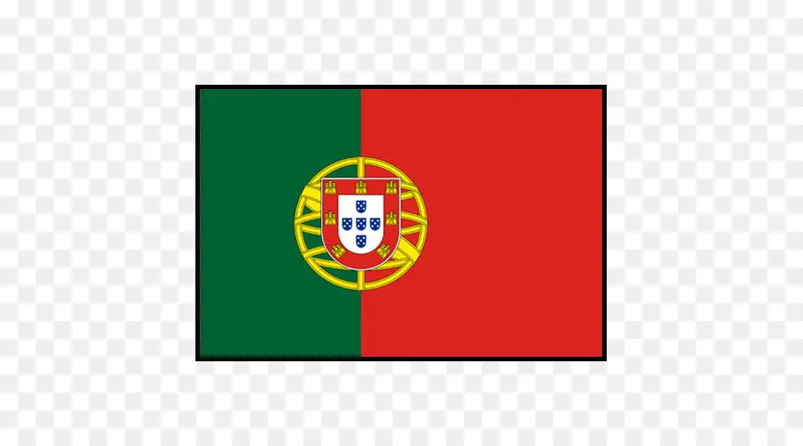 Bandeira De Portugal，Nacional PNG