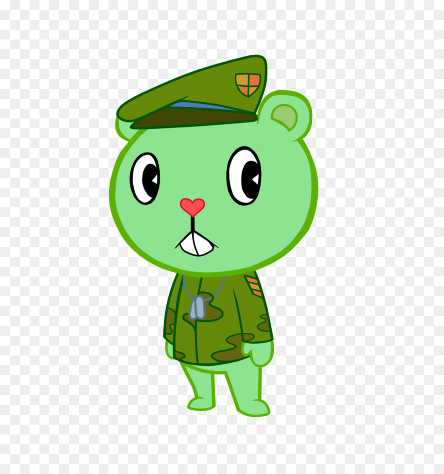 Personagem De Desenho Animado Verde，Soldado PNG