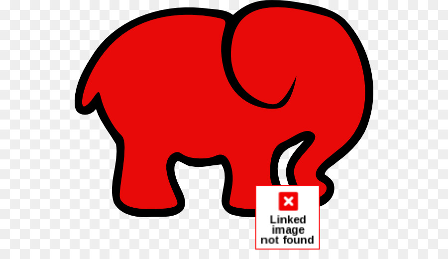 Elefante Vermelho，Elefante PNG