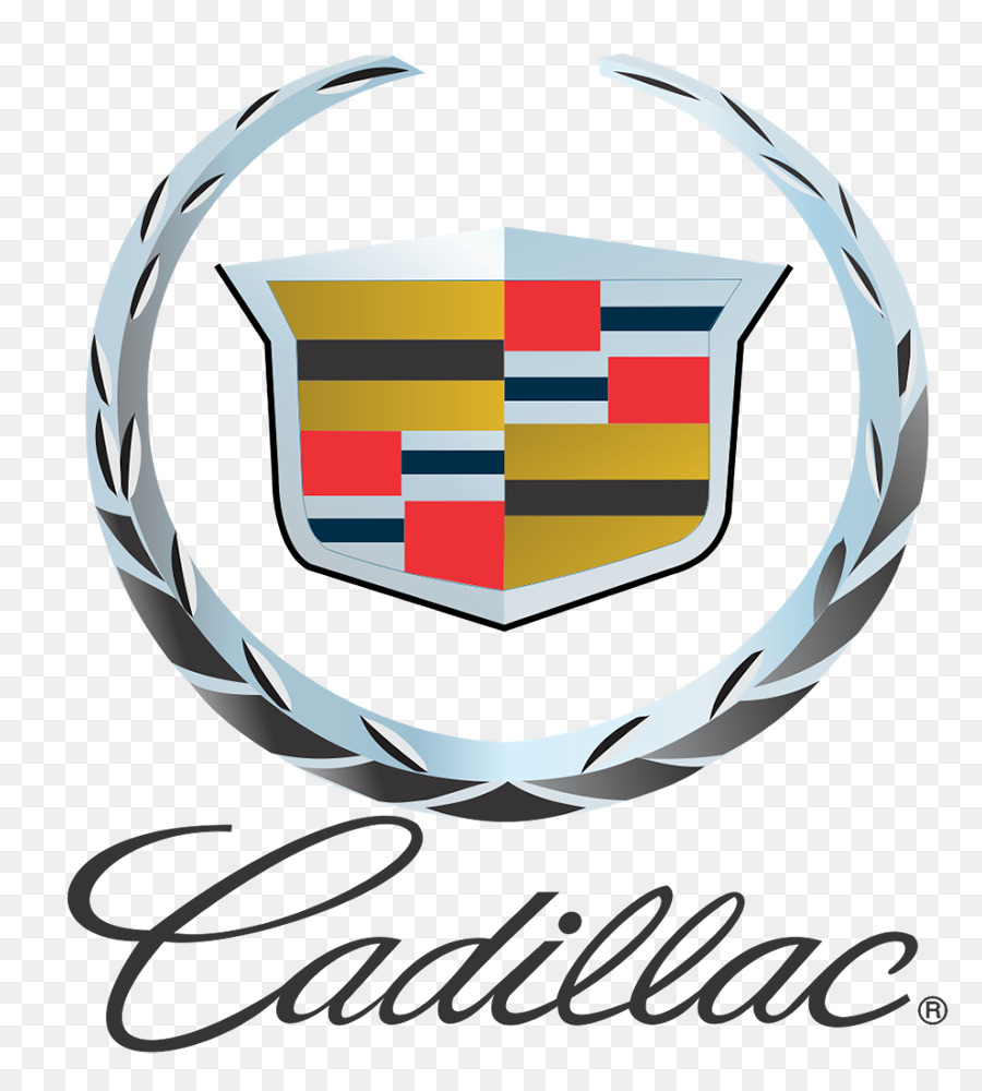 Cadillac Logo，Marca PNG