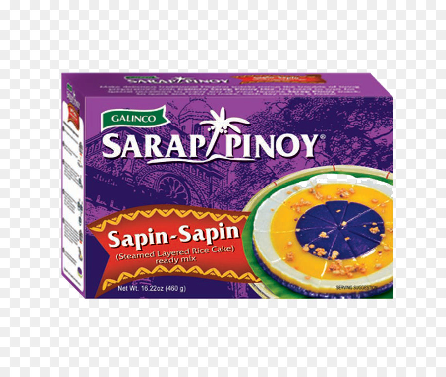 Sapinsapin，Filipino Cozinha PNG
