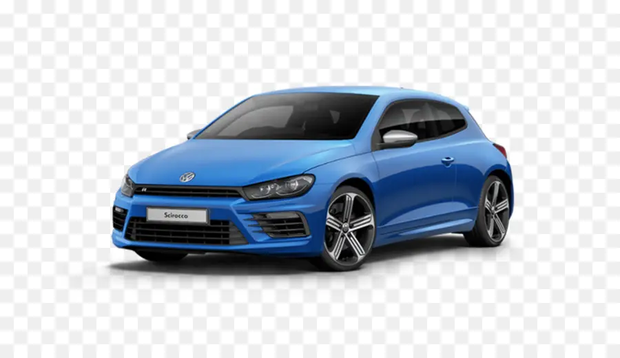 Carro Azul，Volkswagen PNG