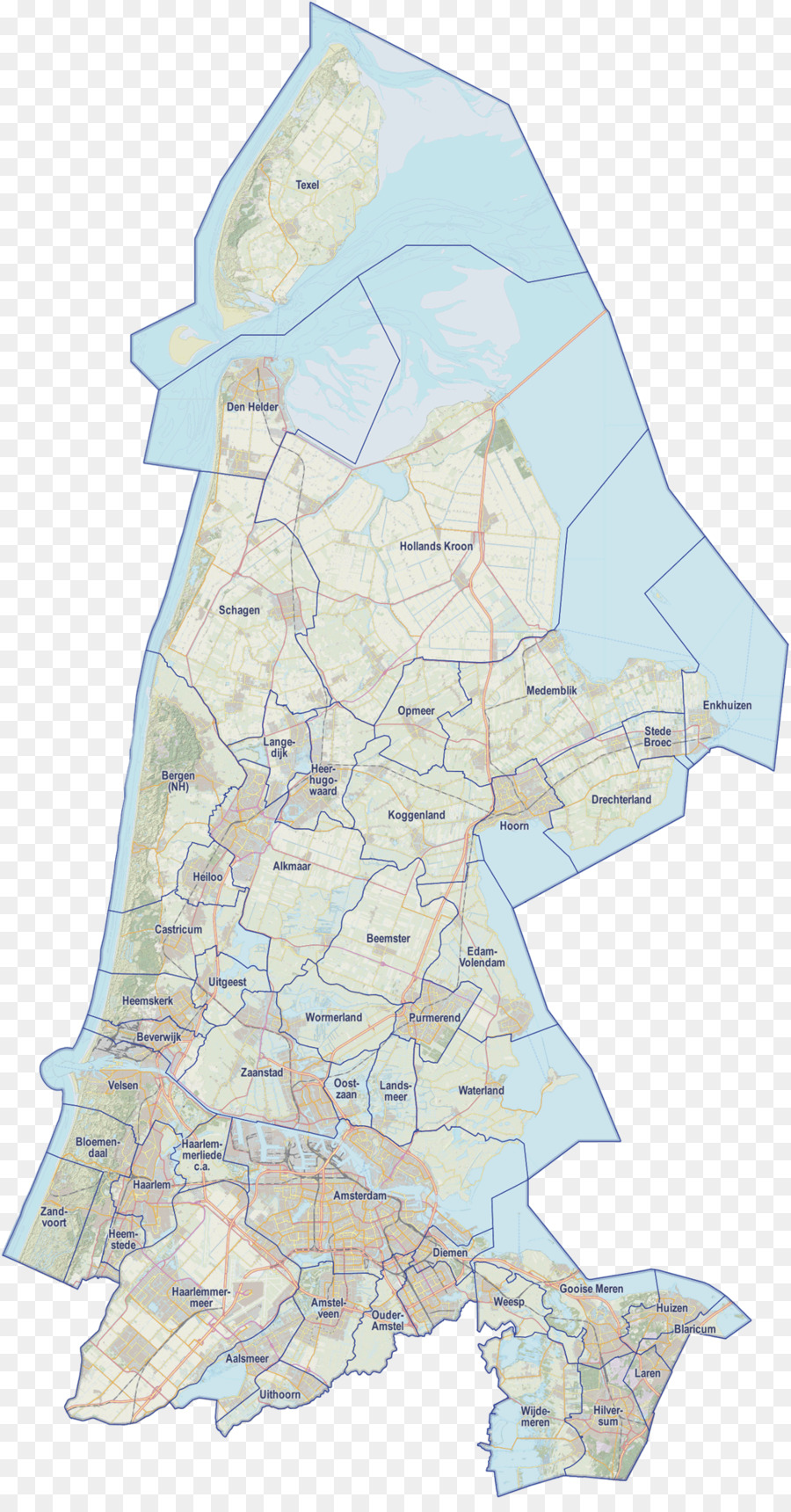 Haarlem，Castricum PNG