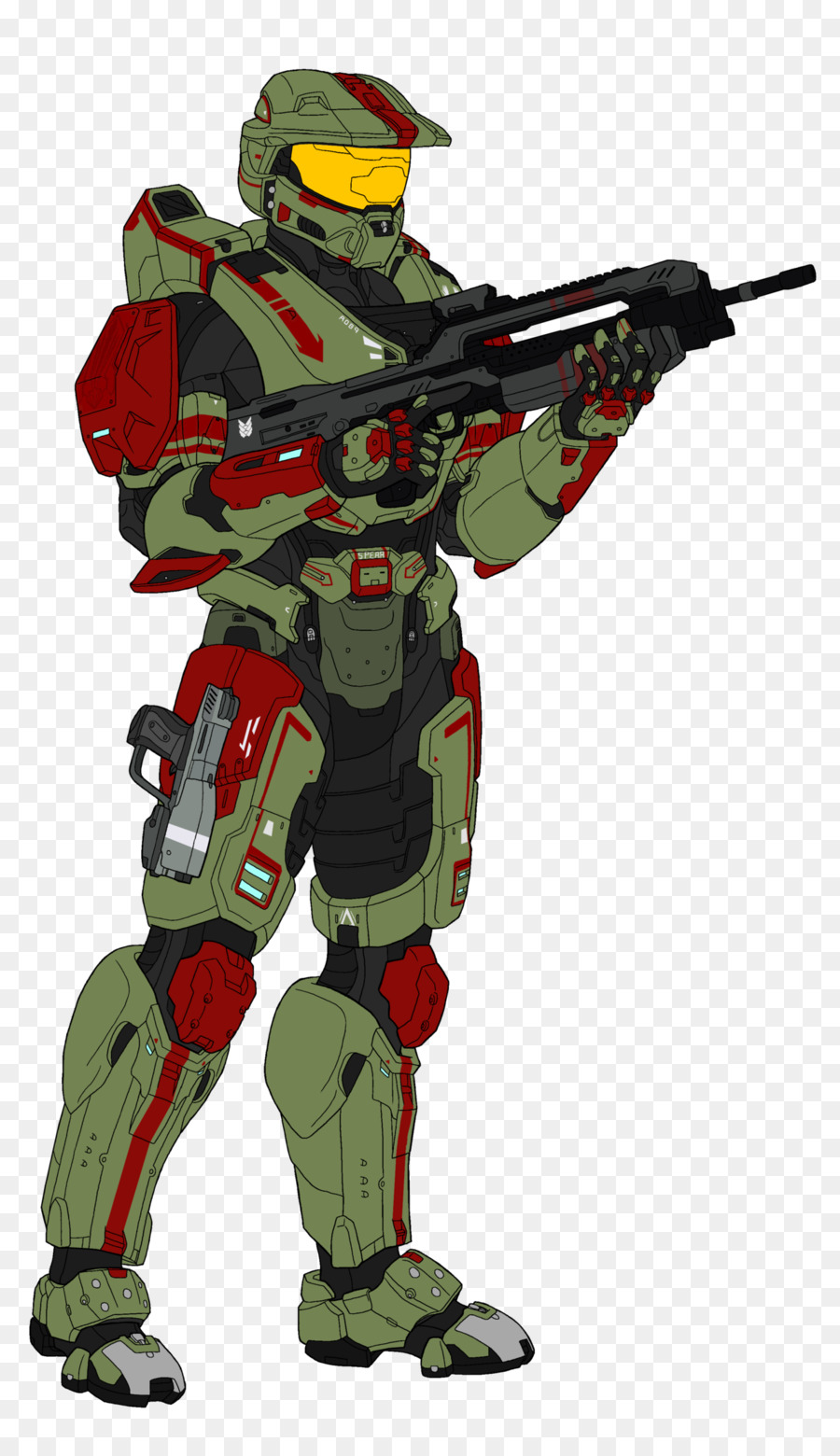 Soldado，Armadura PNG