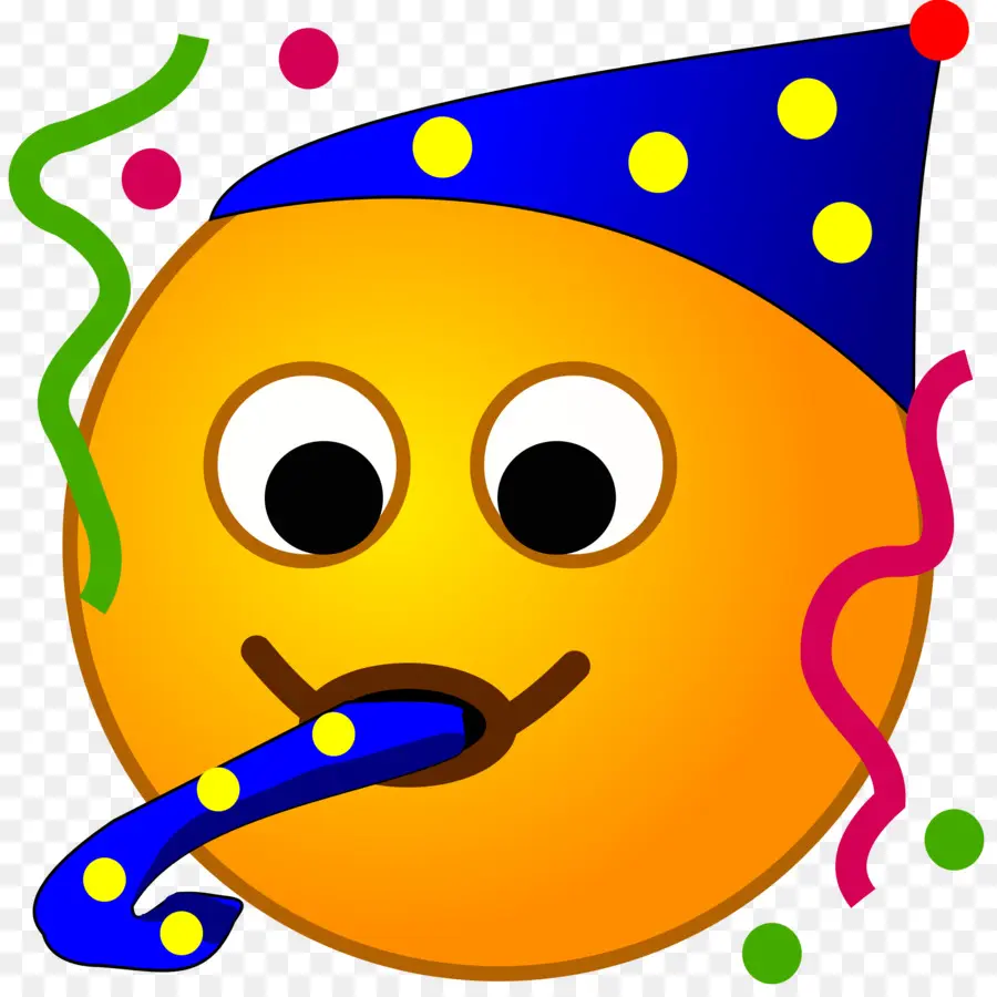 Emoji De Festa，Celebração PNG