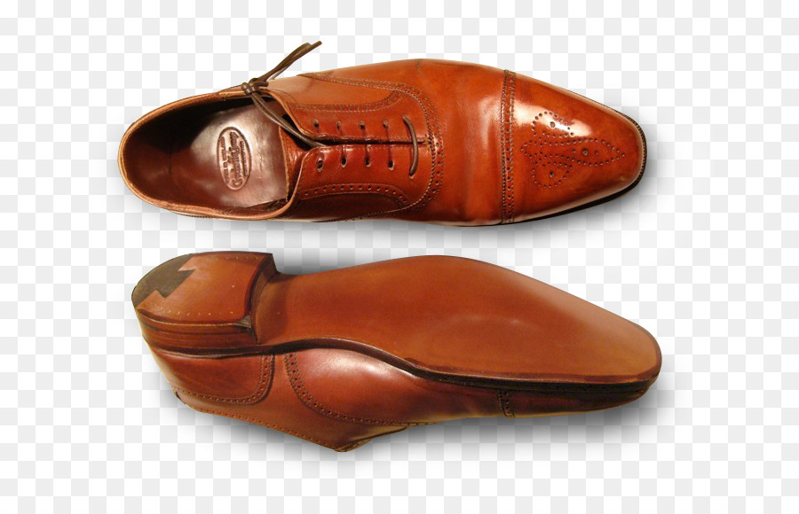 Sapato，Crockett Jones PNG
