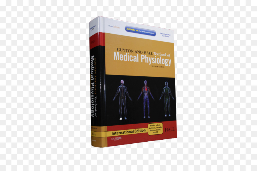 Livro Texto De Fisiologia Médica，Ganong Revisão Da Fisiologia Médica PNG