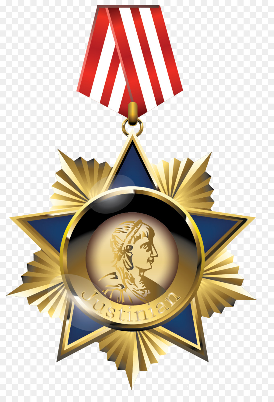 Medalha，Medalha De Ouro PNG