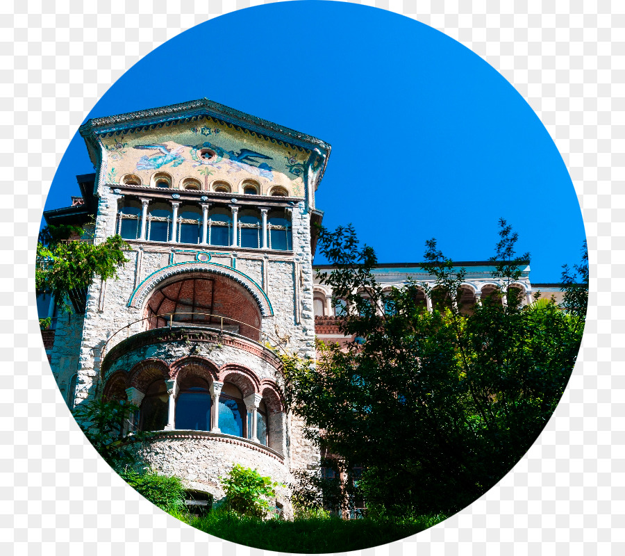 O Sacro Monte De Varese，A Casa Museu Lodovico Pogliaghi Foi Inaugurado PNG