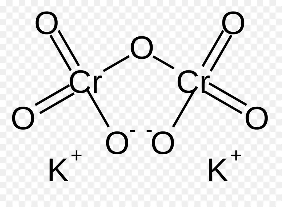 Dicromato De Potássio，Cromato E Dicromato De PNG