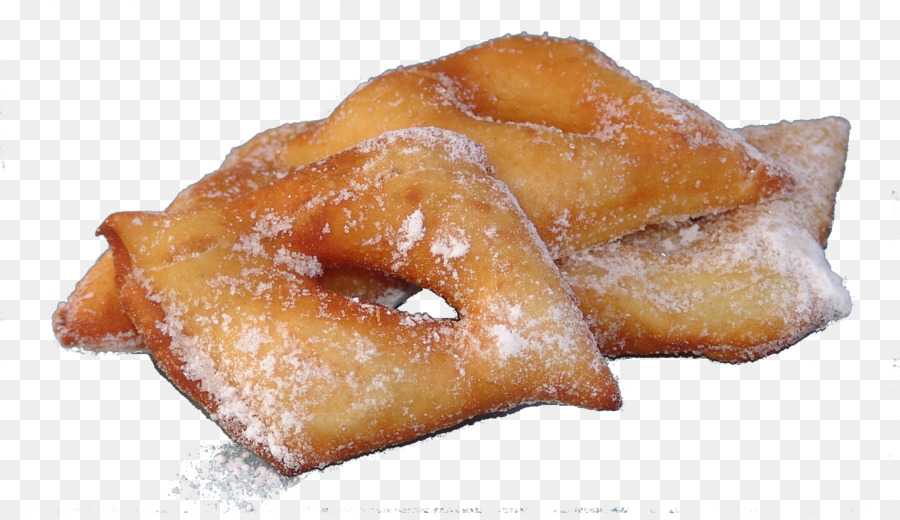 Beignet，Dinamarquês Pastelaria PNG