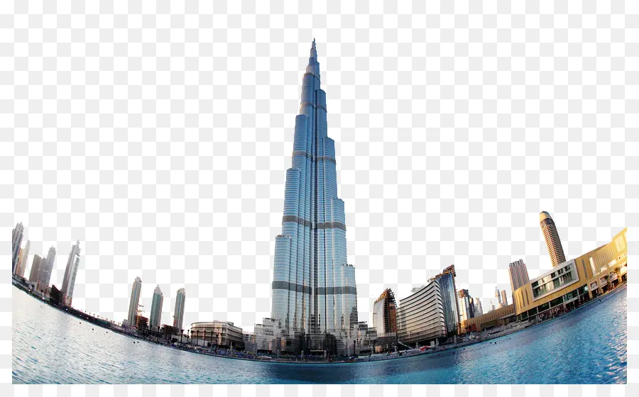 O Burj Khalifa，O Burj Al Arab PNG