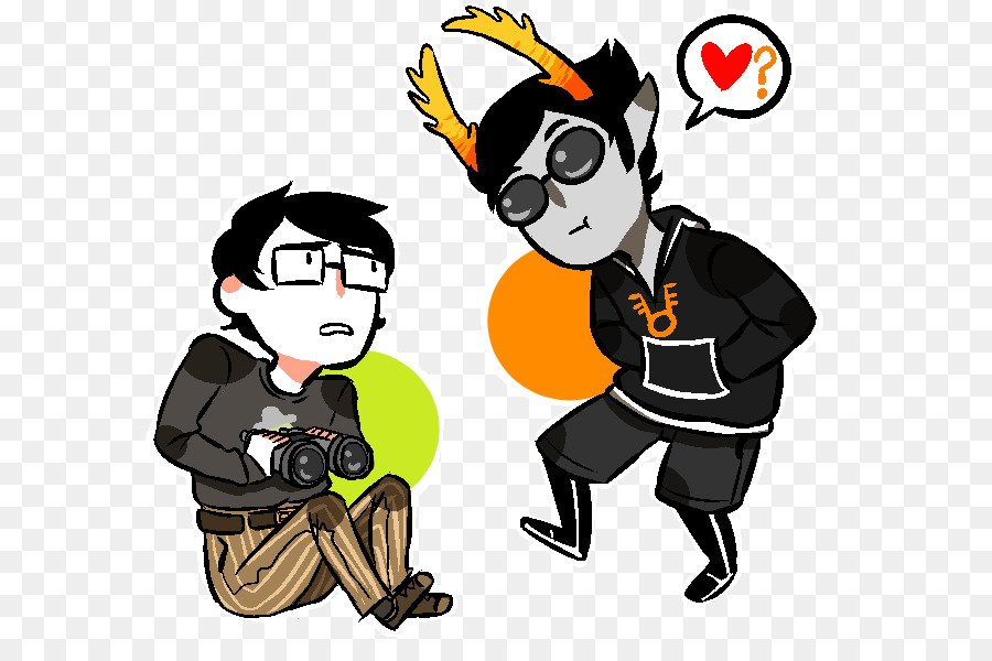 Hiveswap，Homestuck PNG