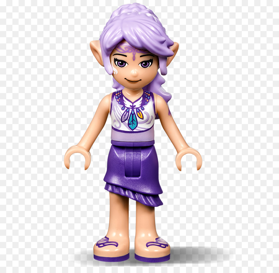 Figura Lego，Roxo PNG