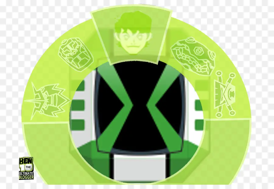 Omnitrix，Assistir PNG