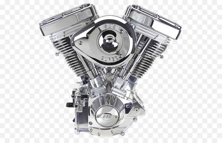 Harleydavidson Evolução Do Motor，Ss Ciclo PNG