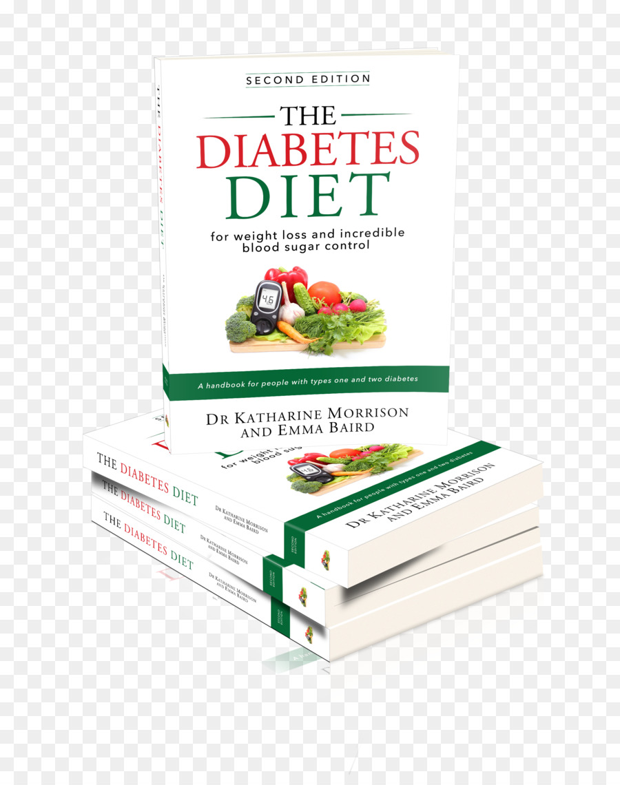 Dieta Para Diabéticos，Livro PNG