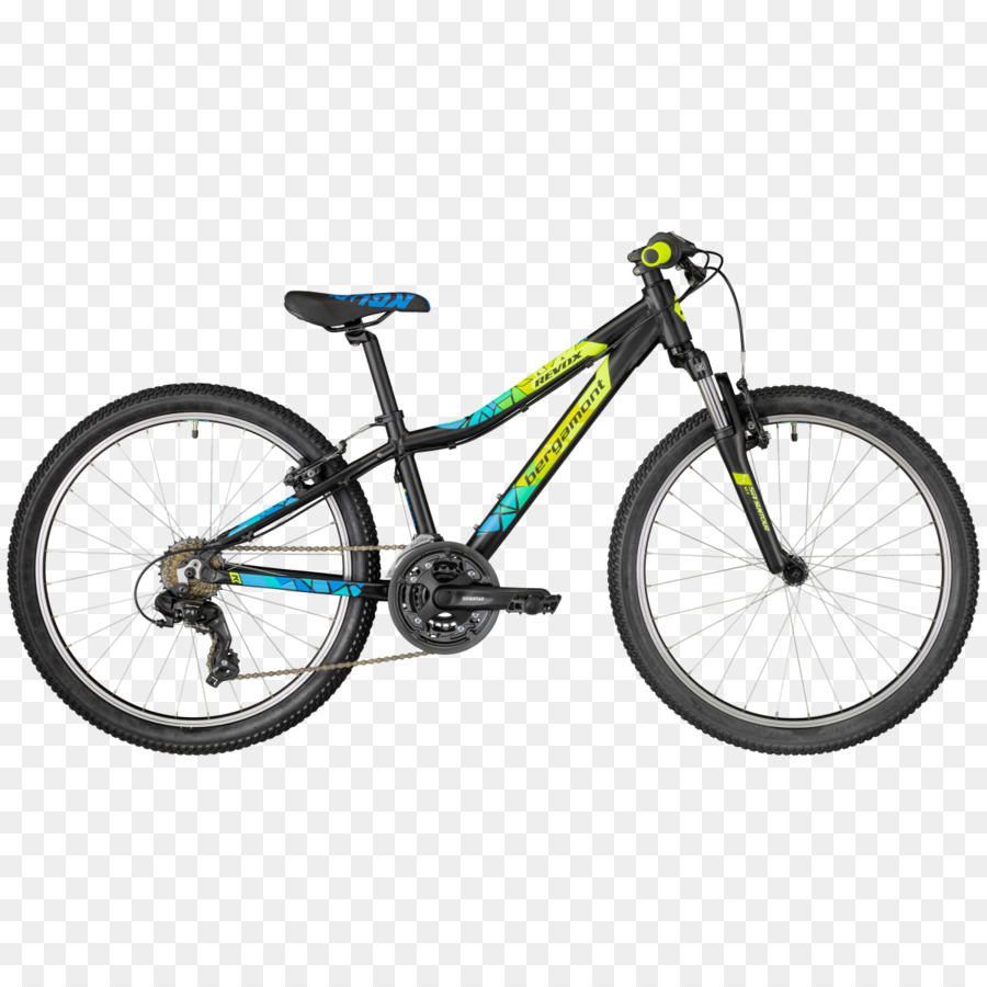 Bicicleta Amarela，Bicicleta De Montanha PNG